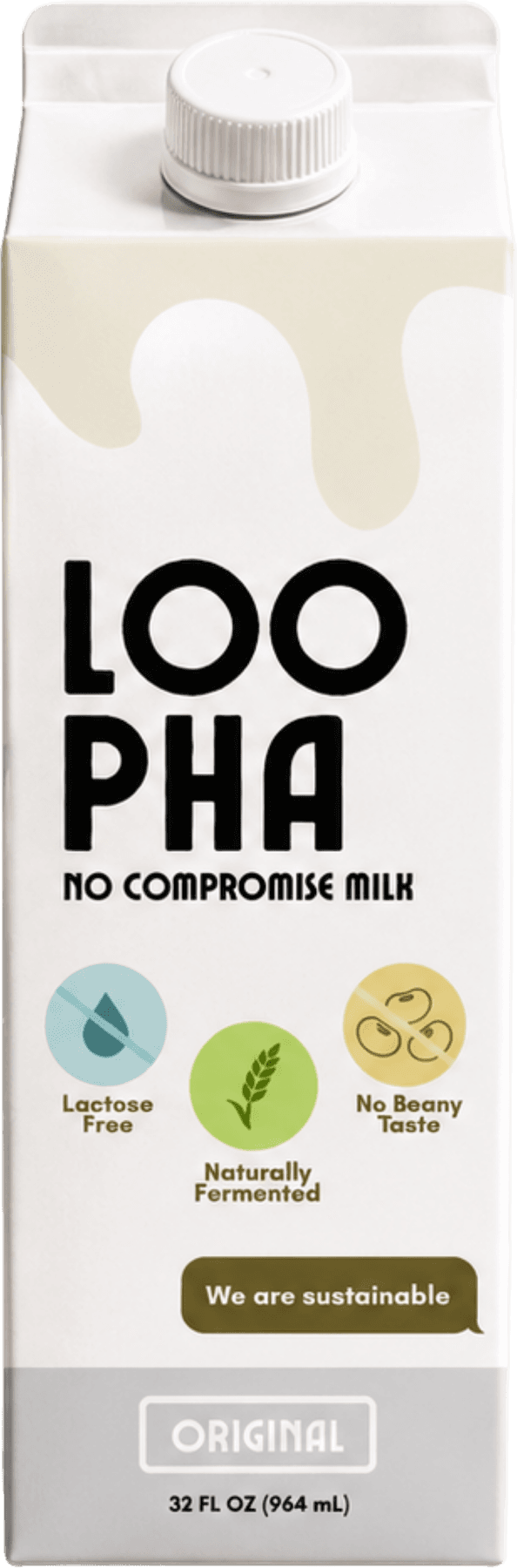 Loopha Milk 200mL carton